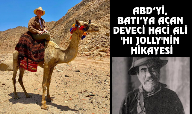 Türklerin Deveyle Gezdiğini Sanan ABD'liler...