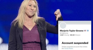 Twitter'dan Amerikalı Vekile Kovid-19 Ambargosu
