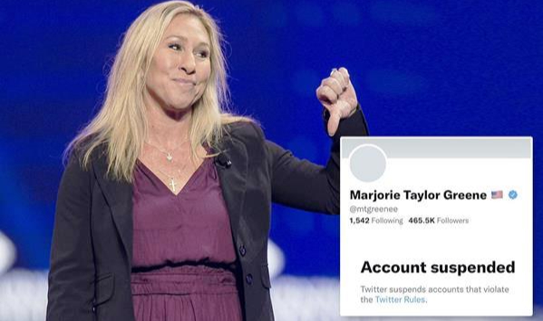 Twitter'dan Amerikalı Vekile Kovid-19 Ambargosu