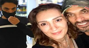 Uğur Aslan'dan Sema Ergenekon açıklaması: Ne sette ne evde görüşemiyoruz