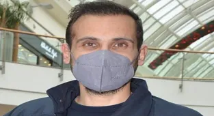 Ümit Erdim: Notlarım gayet güzel