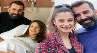 Ünlü oyuncu Emre Karayel baba oldu