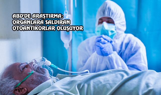 Uzun Covid Geçirenler Tehlike Altında!