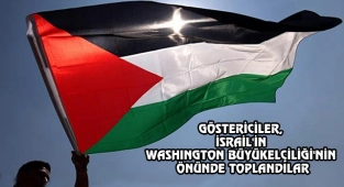 Washington'da Sıcak Saatler ve Gerilim!