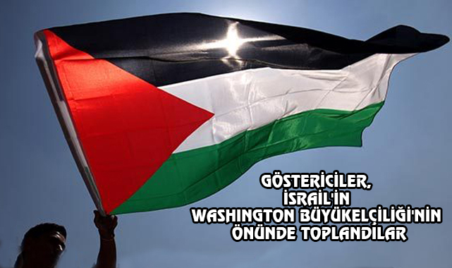 Washington'da Sıcak Saatler ve Gerilim!