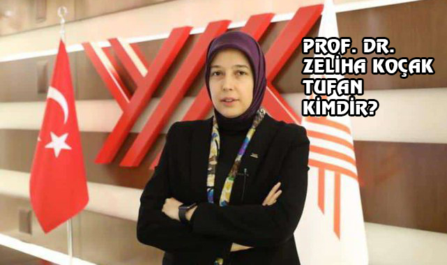 Zeliha Koçak Tufan Washington'da Göreve Başladı