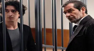 'Yargı’ oyuncusu Onur Durmaz’dan duygulandıran konuşma
