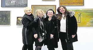 Yeni Galeri’de bir arada