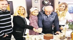 Yıl dönümü sürprizi