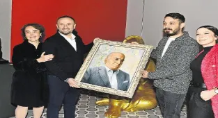 Yılın ilk sergisi