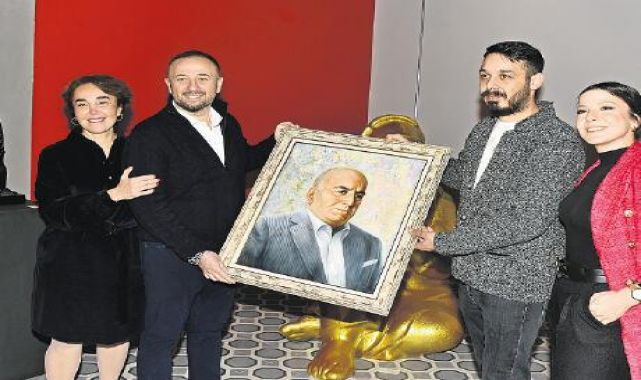 Yılın ilk sergisi