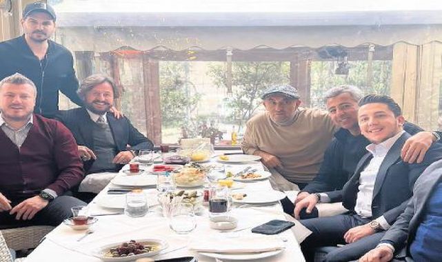 Yılın ilk yemeği