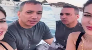 Yusuf Yosi Özlevi'den eşi Cansu Nur Çufalı'ya uzaklaştırma