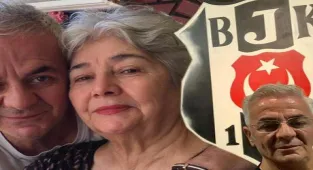 Zafer Algöz: Beşiktaş'ı annem şampiyon yaptı