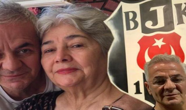 Zafer Algöz: Beşiktaş'ı annem şampiyon yaptı