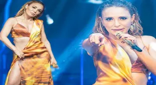 Ziynet Sali: Güneş gibi alev alev olmak istedim!