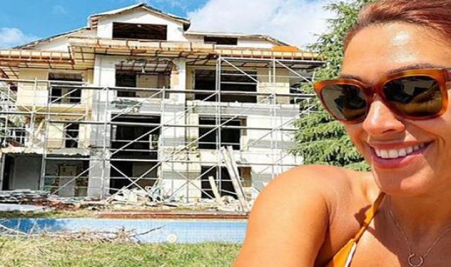 Zuhal Topal kesenin ağzını açtı! 1.5 milyon dolarlık yeni ev