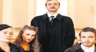 22 Mart’ta prömiyer
