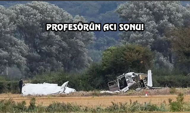 3 Ay Ömrü Kaldığını Öğrendi Kaçırdığı Uçakla...