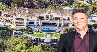 85 milyon dolar’lık saray yavrusunu satıyor!