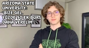 ABD Dahil Dünya Okulları, Bu Türk Gencin Peşinde!