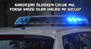 ABD'de 9 Yaşındaki Kız, Kardeşini Döverken Öldürdü