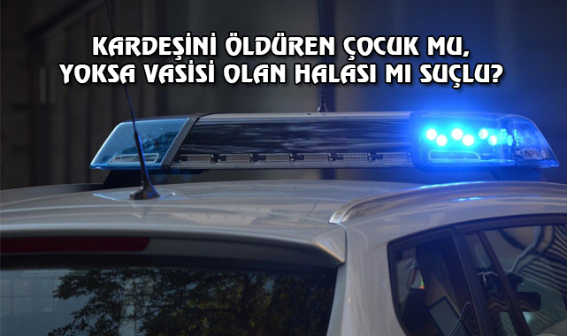 ABD'de 9 Yaşındaki Kız, Kardeşini Döverken Öldürdü