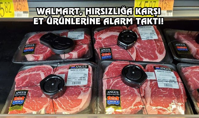 ABD'deki Enflasyonda Marketlerdeki Hırsızlık Arttı