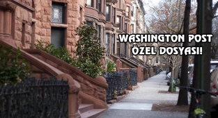 ABD'de Ev Kiraları Yüzde 14 Arttı