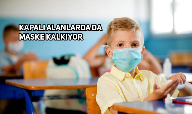 ABD'de Maske Önlemleri Gevşetiliyor!..