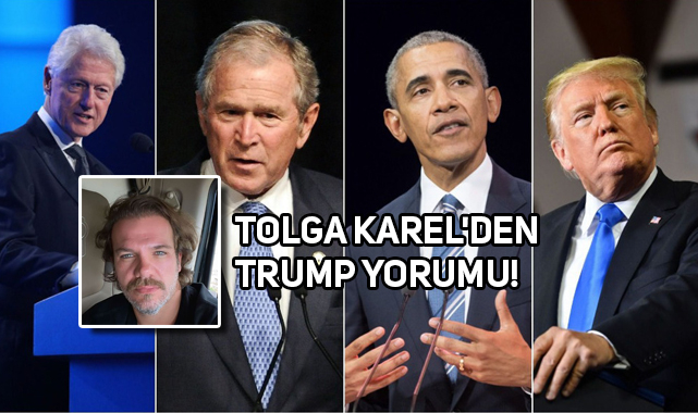 ABD'de Savaşa Katılmayan Tek Başkan Trump Oldu