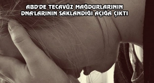 ABD'de Tecavüz Mağdurlarıyla İlgili İddia