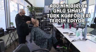 ABD’deki En Meşhur Türk Kuaförler