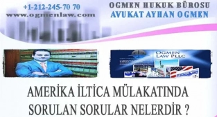 ABD'ye İltica Mülakatında Neler Sorulur?