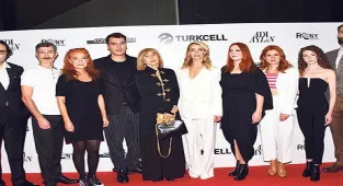 ‘Adı Aylin’ gündeme oturdu