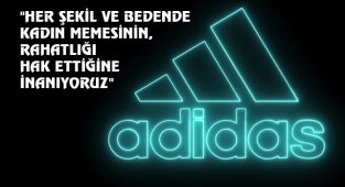Adidas'tan 'Memelere Rahatlık' Akımı