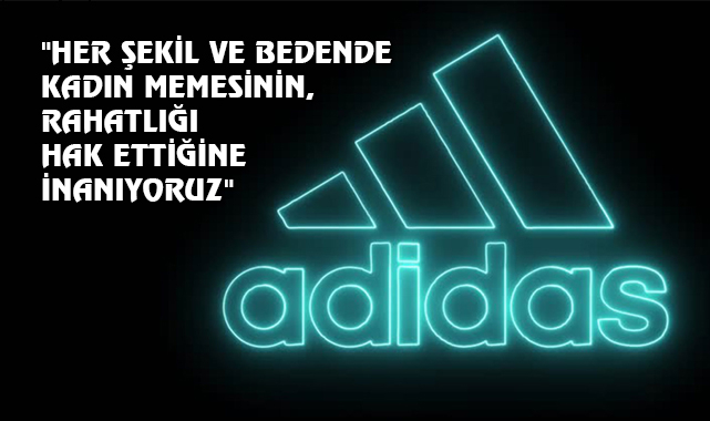 Adidas'tan 'Memelere Rahatlık' Akımı