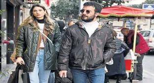 ‘Ailem ilişkilerime karışmaz’
