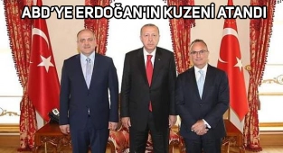 AK Parti ABD Temsilciliğine Dr. Halil Mutlu Atandı