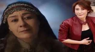Akınay Hatun kimdir, gerçek adı nedir? Alparslan dizisinin Akınay Ana'sı Ayşegül Ünsal oynadığı diziler...