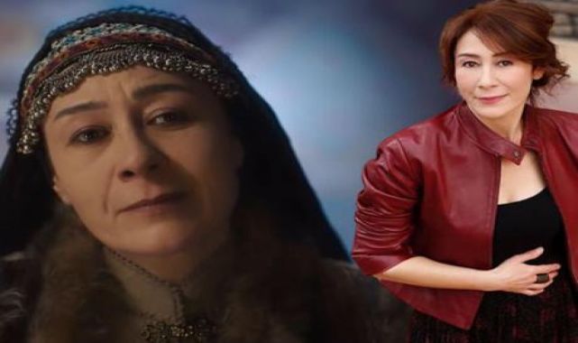 Akınay Hatun kimdir, gerçek adı nedir? Alparslan dizisinin Akınay Ana'sı Ayşegül Ünsal oynadığı diziler...