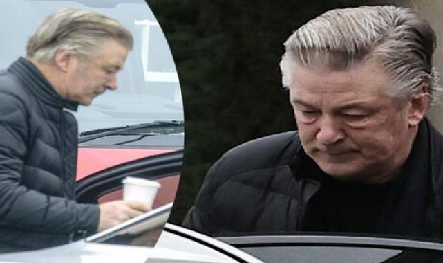 Alec Baldwin ölümlü set kazasından sonra yeniden işe döndü