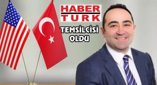 Ali Çınar Habertürk'ün ABD Temsilcisi Oldu