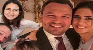 Ali Sunal, eşiyle birlikte ikinci kez koronavirüse yakalandı