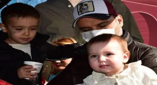 Alişan'ın oğlu Burak’ın görünmez kazası!