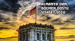Almanya, Göçmen İşçi Alacağını Resmen Açıkladı