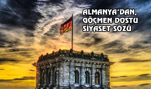 Almanya, Göçmen İşçi Alacağını Resmen Açıkladı
