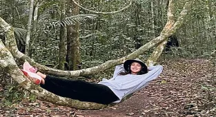 Amazon güzeli