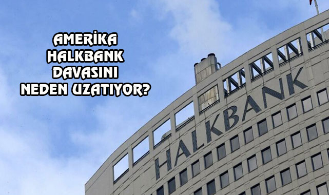 Amerika'daki Halkbank Davasında Yeni Gelişme