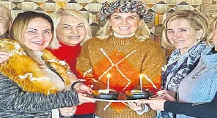 Anılar tazelendi